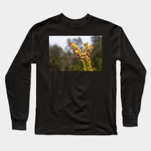 Pele berry hawaiian Long Sleeve T-Shirt